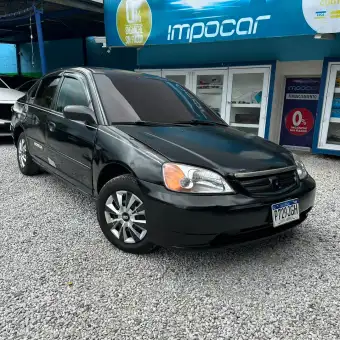 2002 Honda Civic