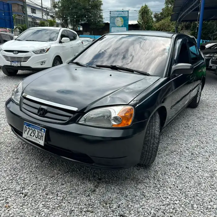2002 Honda Civic — 3