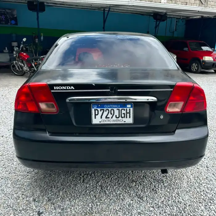 2002 Honda Civic — 5
