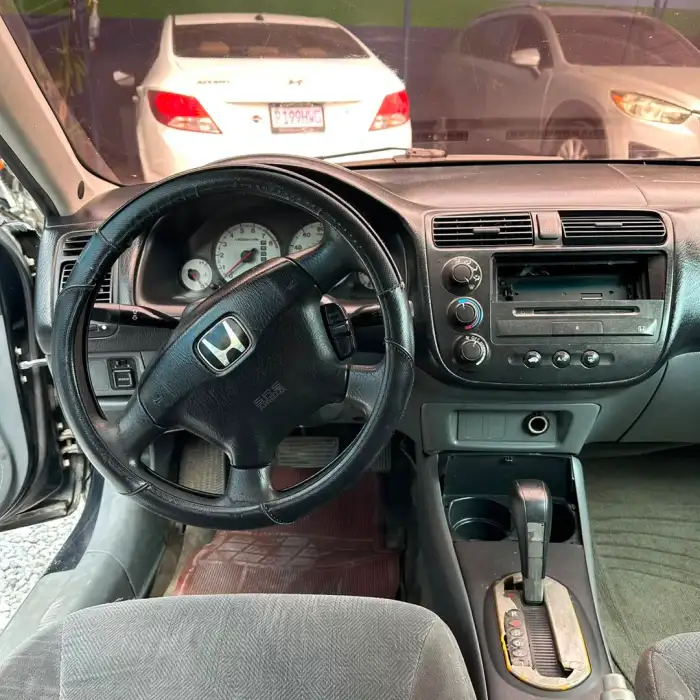 2002 Honda Civic — 7
