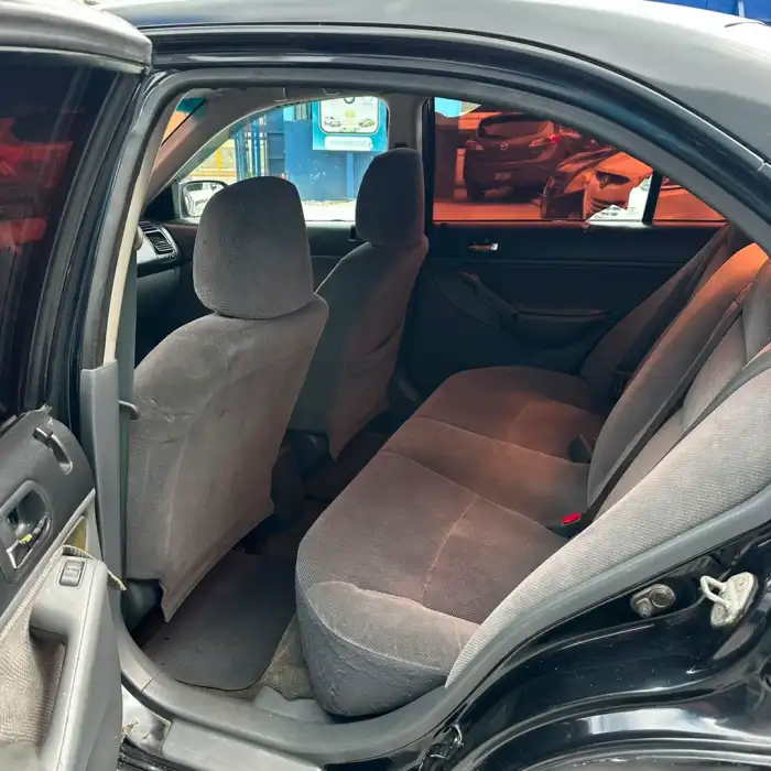 2002 Honda Civic — 9