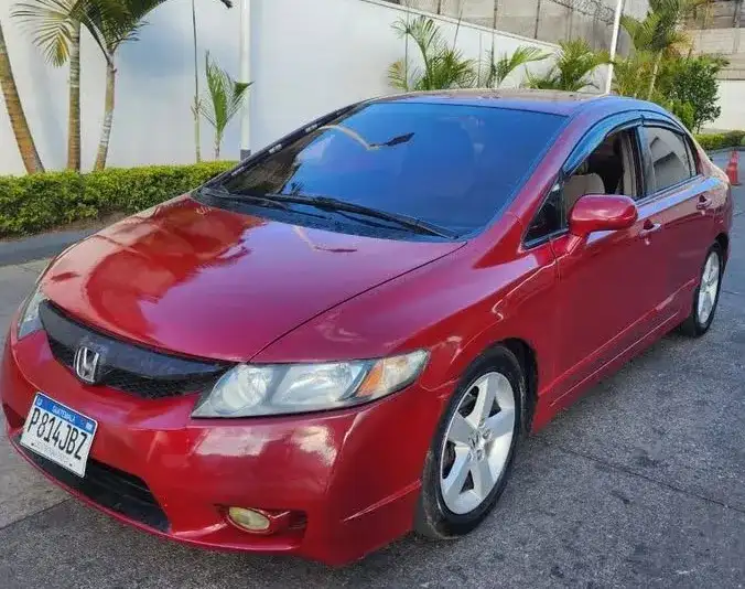 2009 Honda Civic — 2