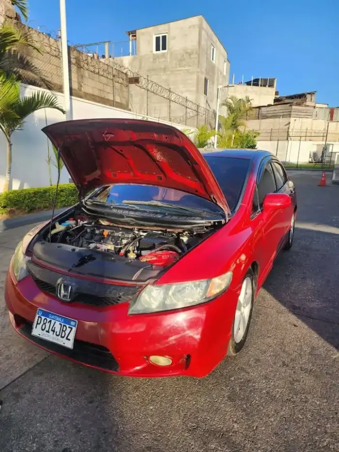 2009 Honda Civic — 3