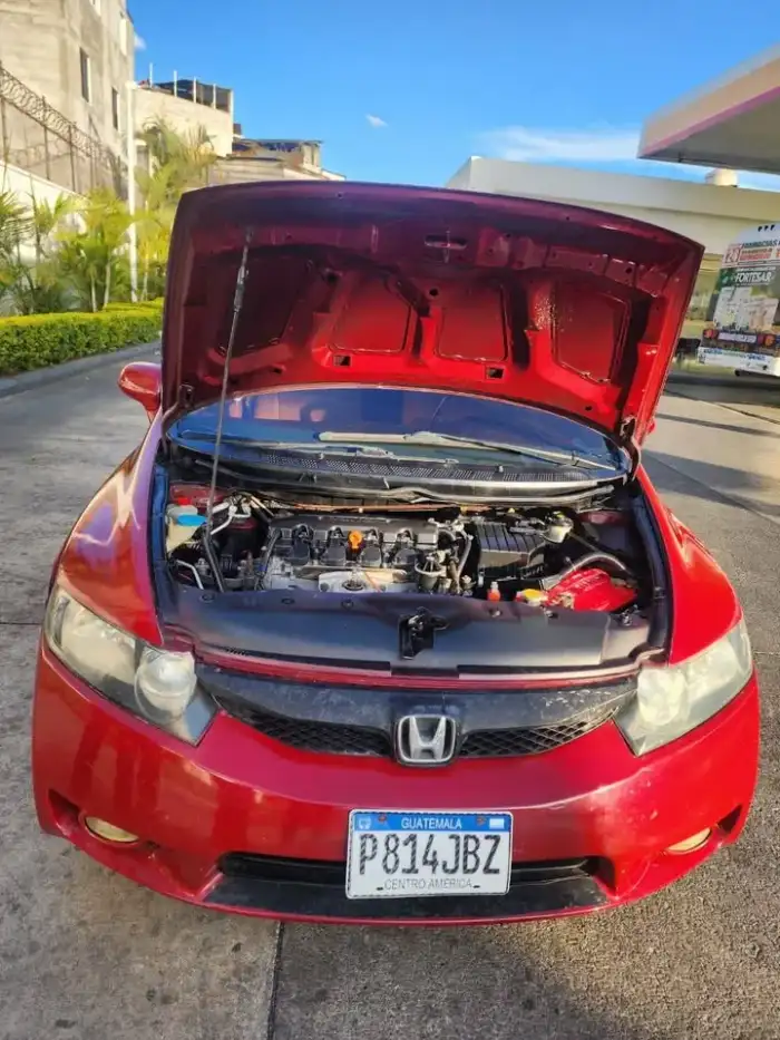 2009 Honda Civic — 4