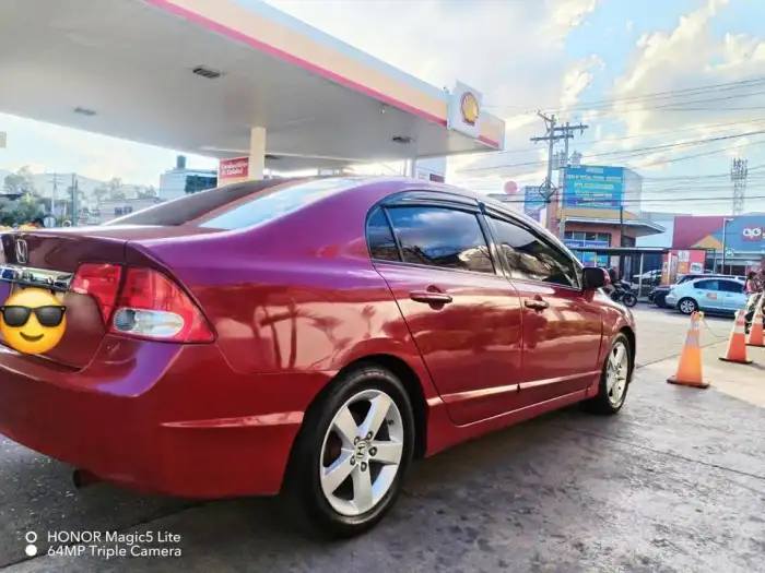 2009 Honda Civic — 5
