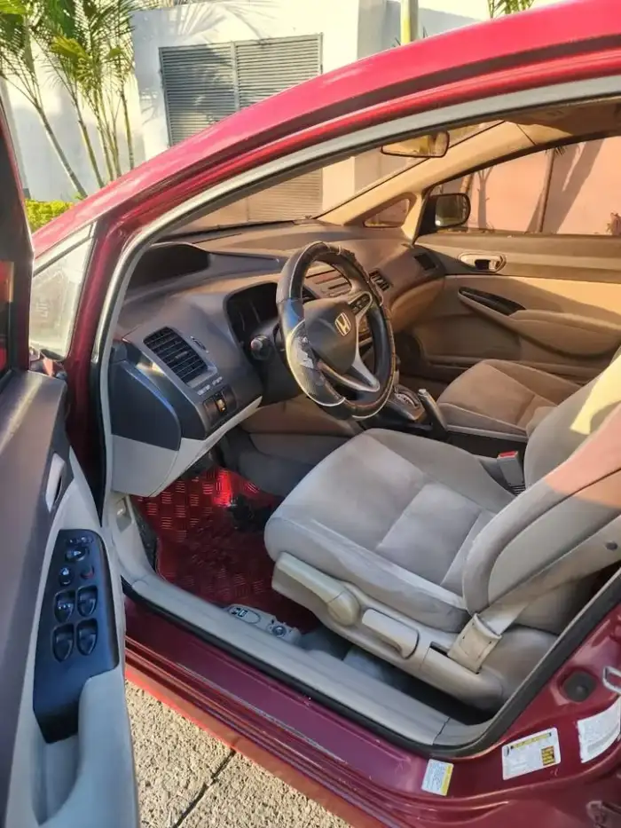 2009 Honda Civic — 6