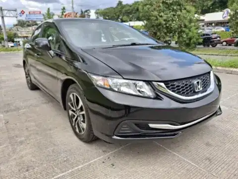 2013 Honda Civic — 1