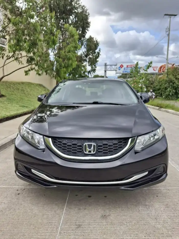 2013 Honda Civic — 2