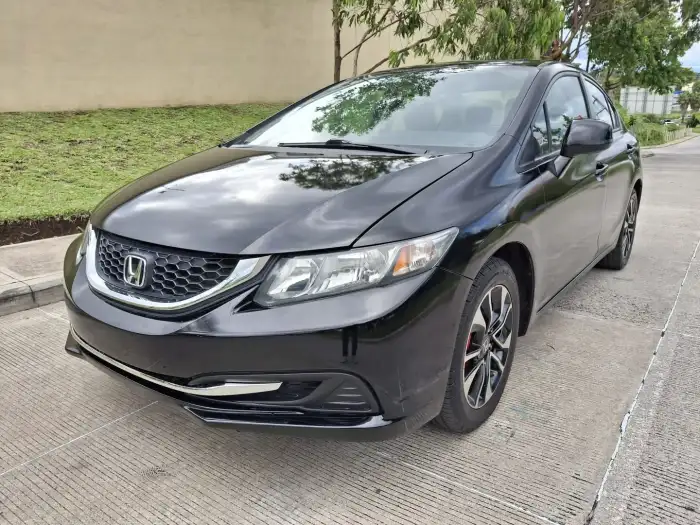 2013 Honda Civic — 3