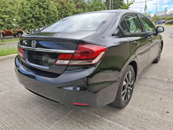2013 Honda Civic — 5