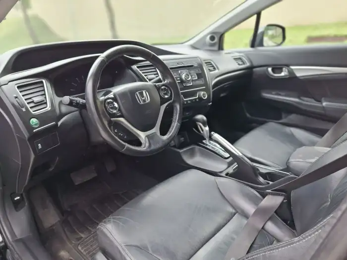 2013 Honda Civic — 6