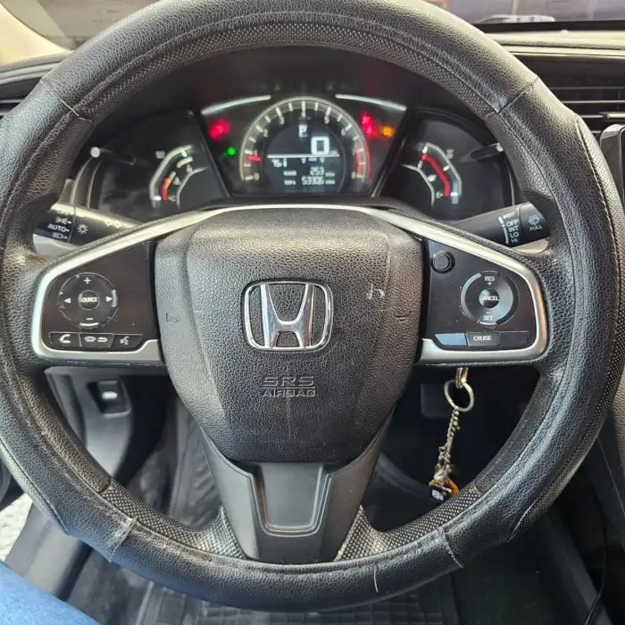 2018 Honda Civic — 9