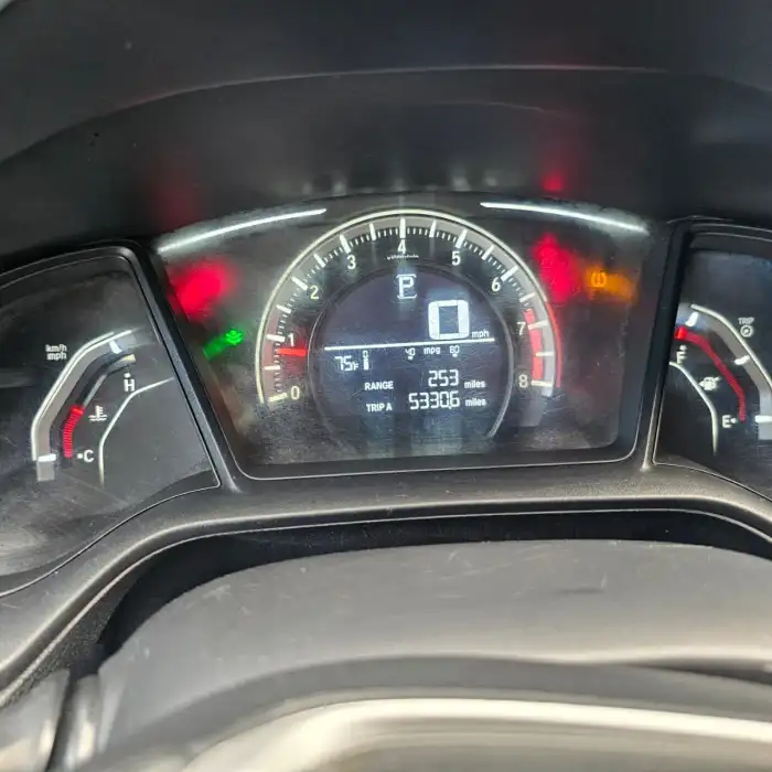 2018 Honda Civic — 10