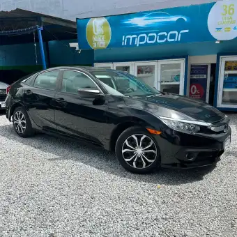 2020 Honda CIVIC EX 2020 MECNICO