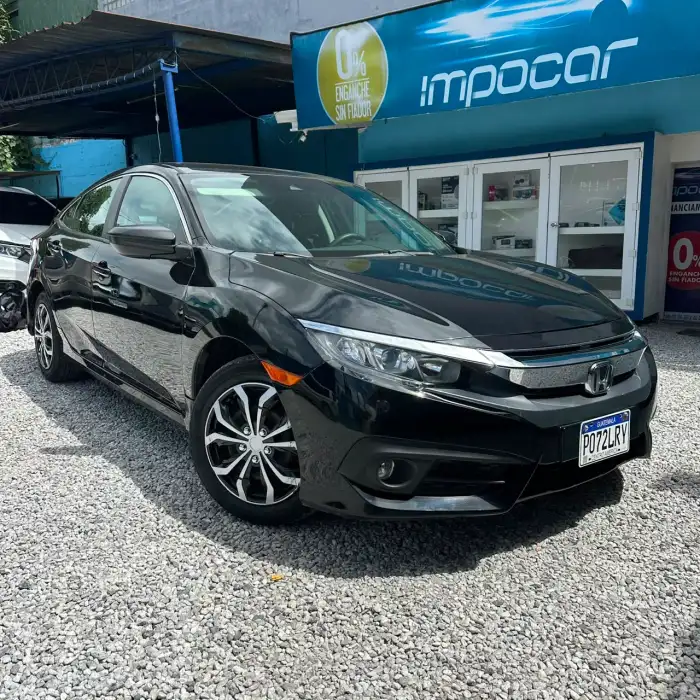 2020 Honda CIVIC EX 2020 MECNICO — 2