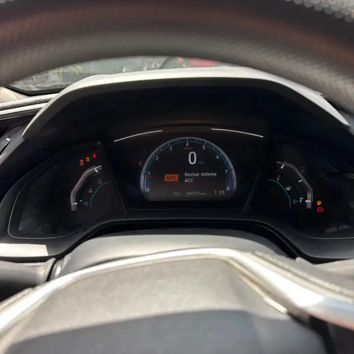 2020 Honda CIVIC EX 2020 MECNICO — 11