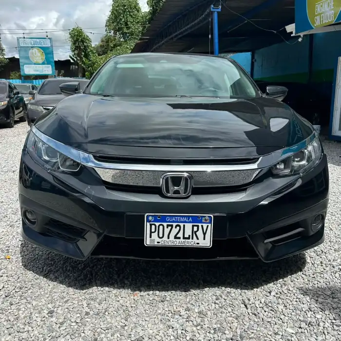 2020 Honda CIVIC EX 2020 MECNICO — 3