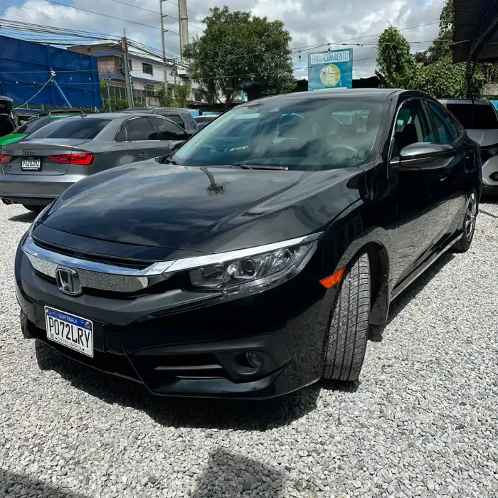2020 Honda CIVIC EX 2020 MECNICO — 4