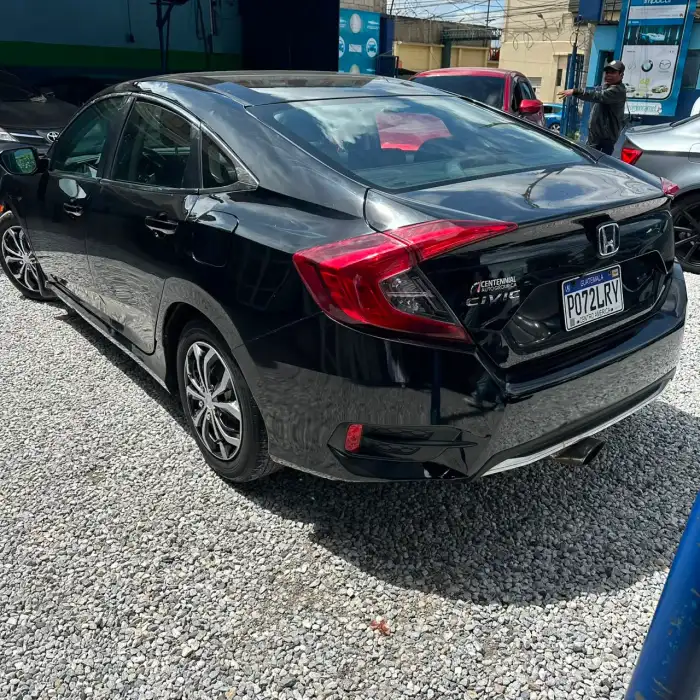 2020 Honda CIVIC EX 2020 MECNICO — 5