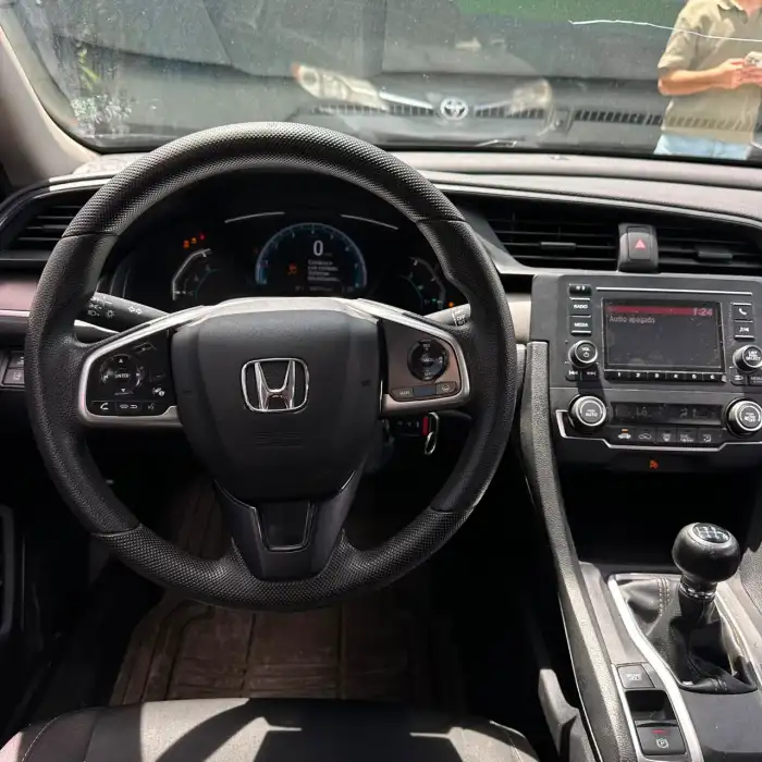 2020 Honda CIVIC EX 2020 MECNICO — 10