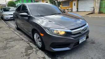 2016 Honda CIVIC LX 2016 AUTOMTICO