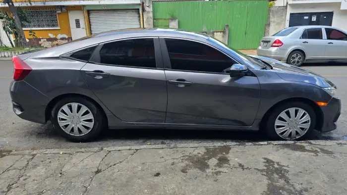 2016 Honda CIVIC LX 2016 AUTOMTICO — 2