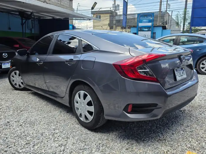 2016 Honda CIVIC LX 2016 AUTOMTICO — 12