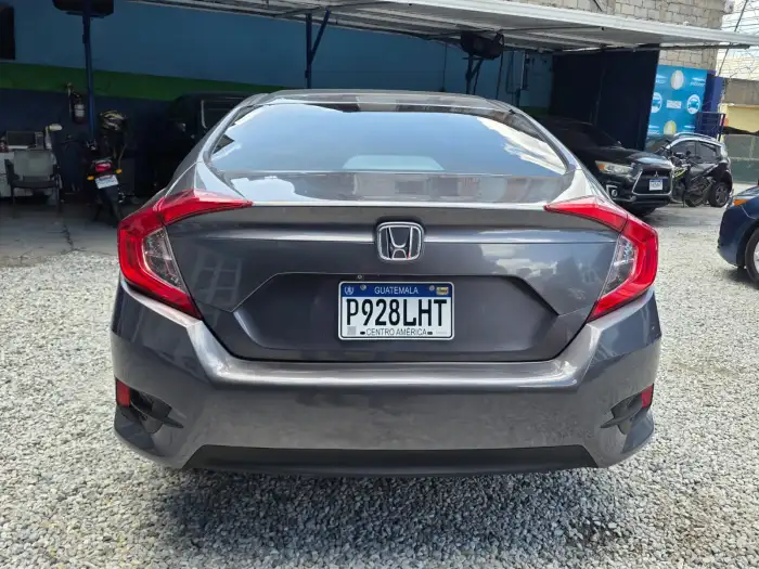 2016 Honda CIVIC LX 2016 AUTOMTICO — 13