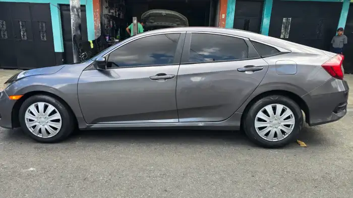 2016 Honda CIVIC LX 2016 AUTOMTICO — 5