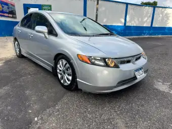 2009 Honda CIVIC LX-S AUTOMÁTICO 2009