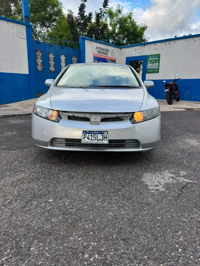 2009 Honda CIVIC LX-S AUTOMÁTICO 2009 — 3