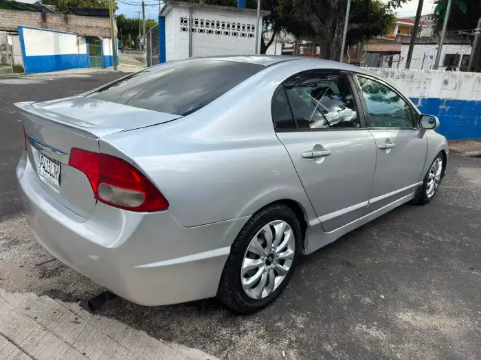 2009 Honda CIVIC LX-S AUTOMÁTICO 2009 — 5