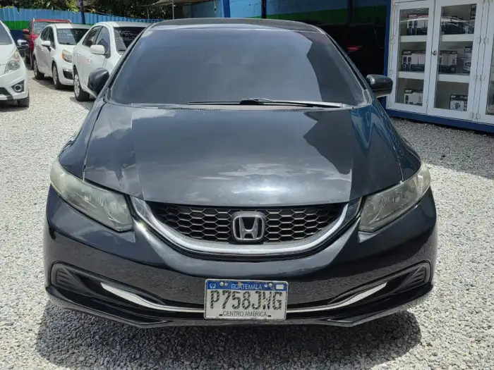 2015 Honda CIVIC SE M — 3