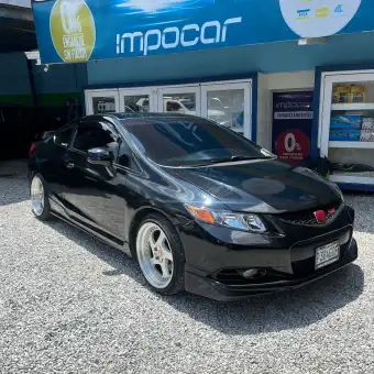 2013 Honda Civic SI