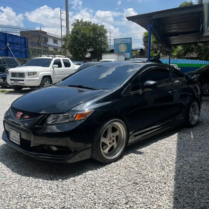 2013 Honda Civic SI — 3