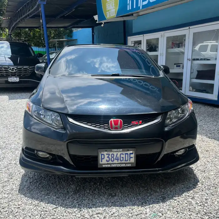 2013 Honda Civic SI — 4