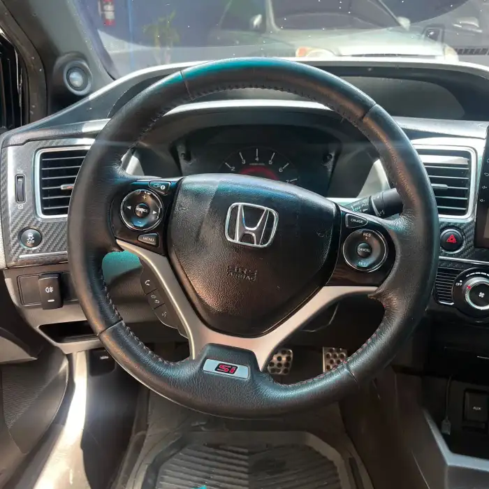 2013 Honda Civic SI — 5