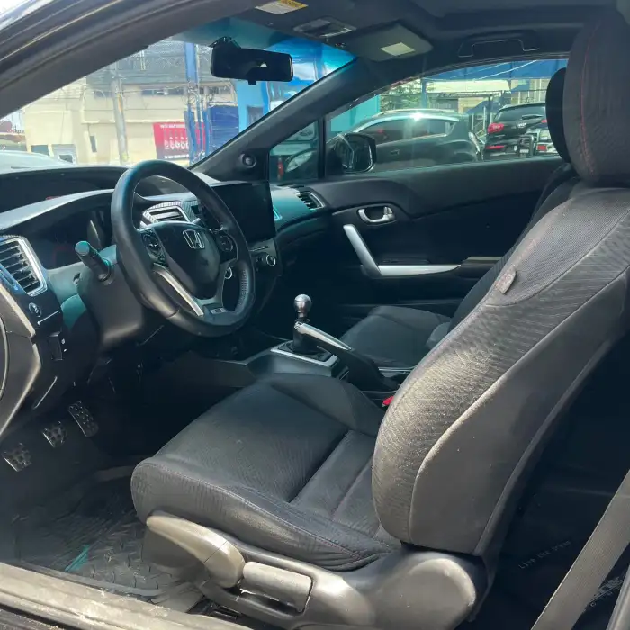 2013 Honda Civic SI — 6