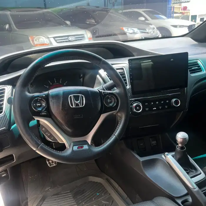 2013 Honda Civic SI — 7