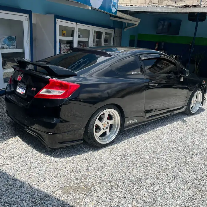 2013 Honda Civic SI — 9