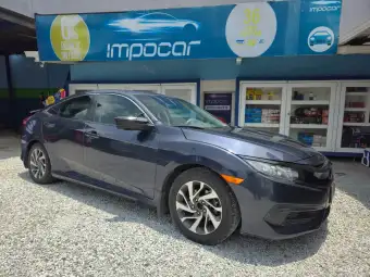 2017 Honda CIVIC XL