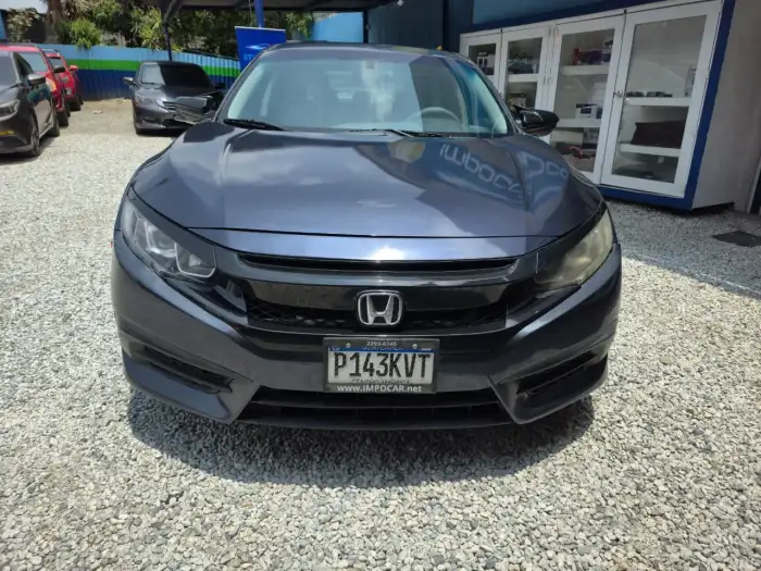 2017 Honda CIVIC XL — 2