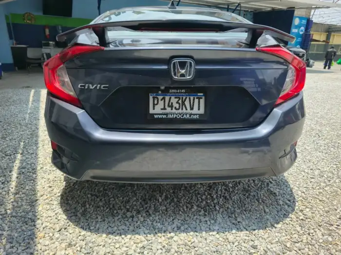 2017 Honda CIVIC XL — 5