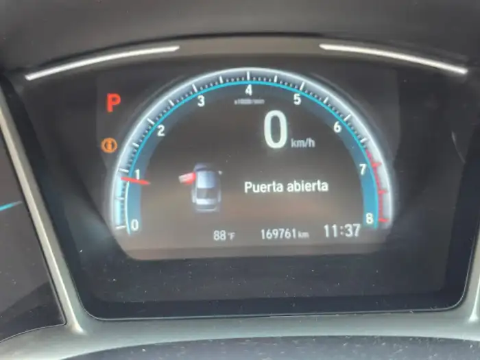 2017 Honda CIVIC XL — 10