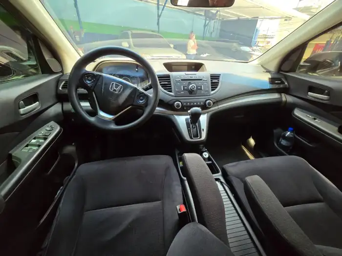 2014 Honda CR-V — 2