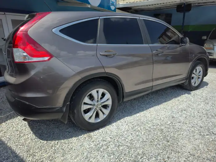 2014 Honda CR-V — 3