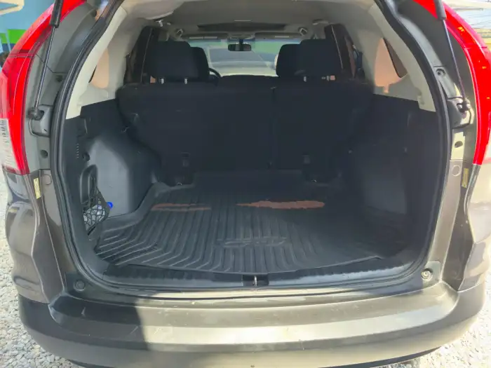 2014 Honda CR-V — 4