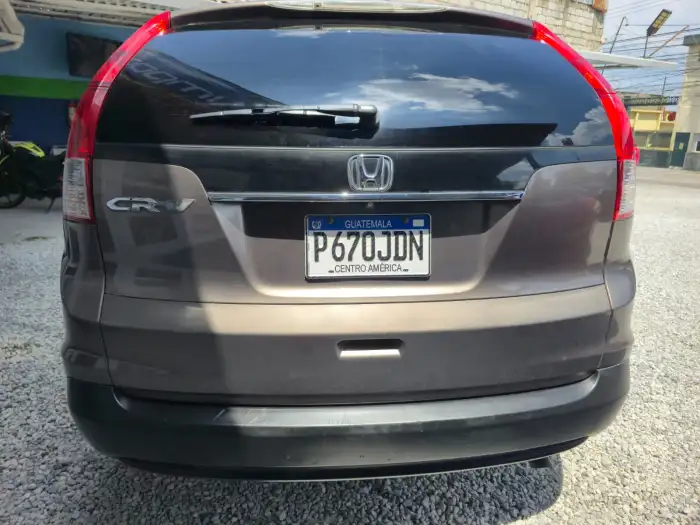 2014 Honda CR-V — 5
