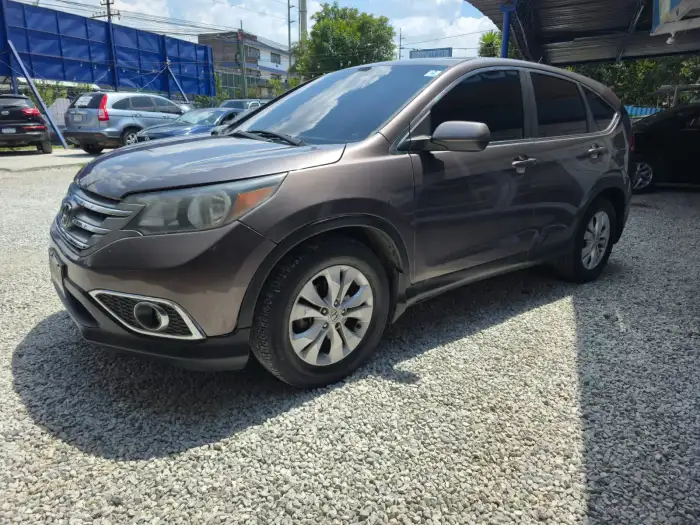 2014 Honda CR-V — 6