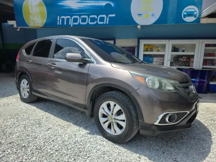 2014 Honda CR-V — 8